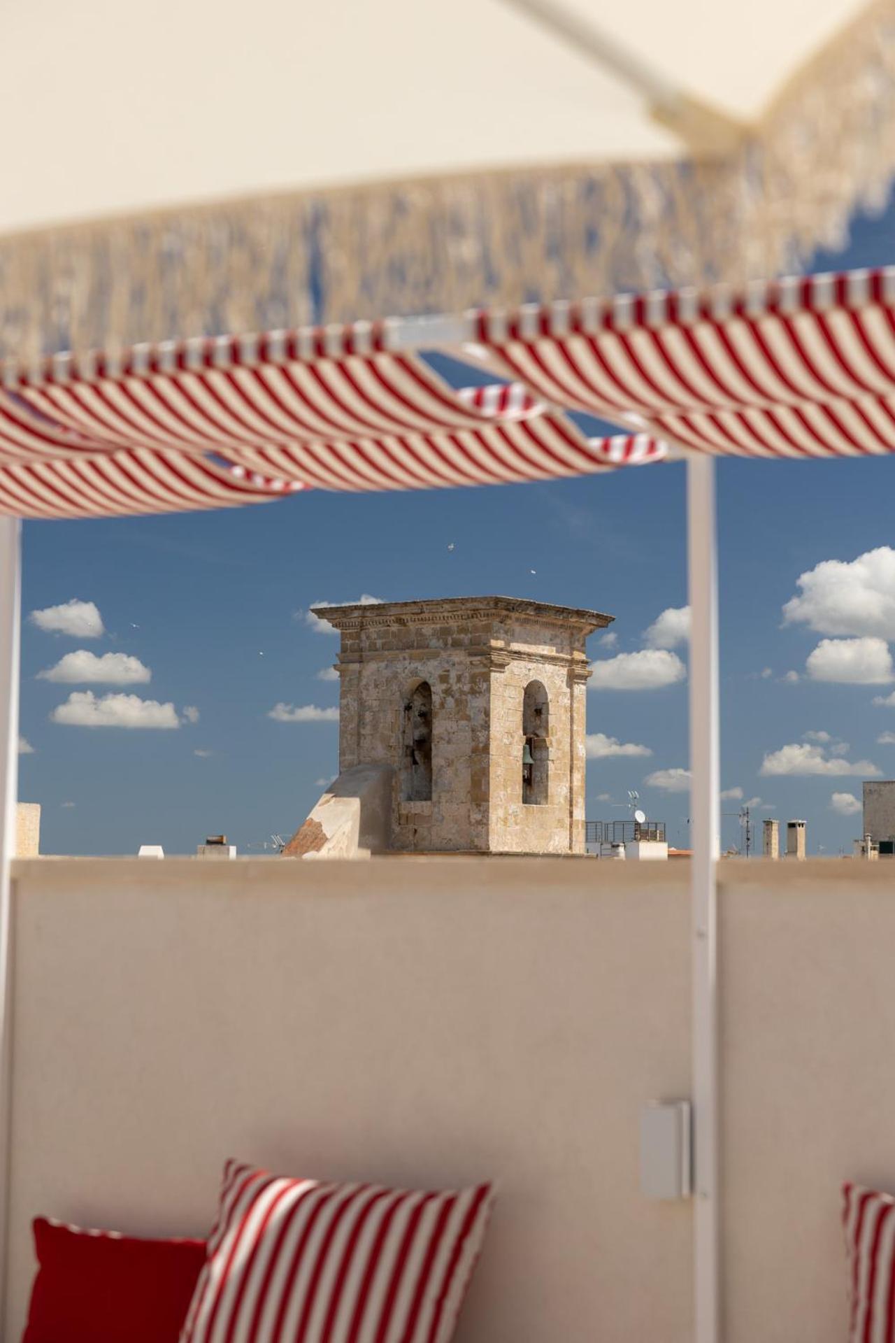 Fronte Mare Casa Daspa Gallipoli Extérieur photo