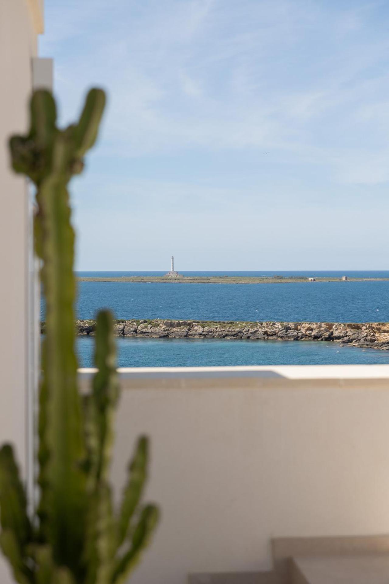 Fronte Mare Casa Daspa Gallipoli Extérieur photo